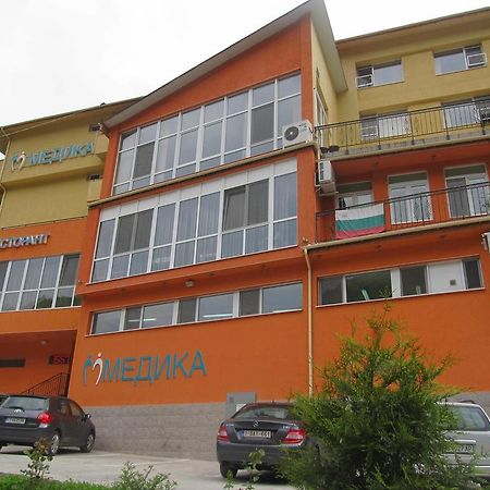 Balneo Comlex Medica Narechen Hotel Narechenski Bani Екстериор снимка