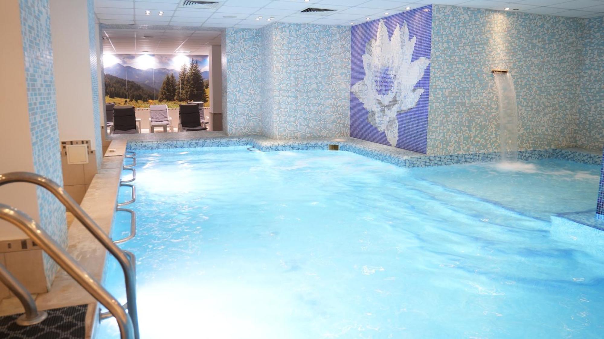 Balneo Comlex Medica Narechen Hotel Narechenski Bani Екстериор снимка
