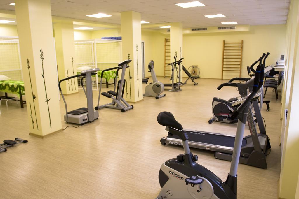 Balneo Comlex Medica Narechen Hotel Narechenski Bani Екстериор снимка